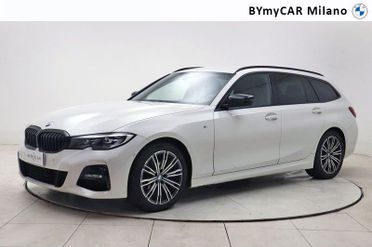 BMW Serie 3 Touring 320 d Mild Hybrid 48V Msport Steptronic