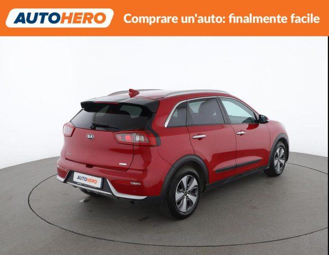 KIA Niro 1.6 GDi DCT HEV Style