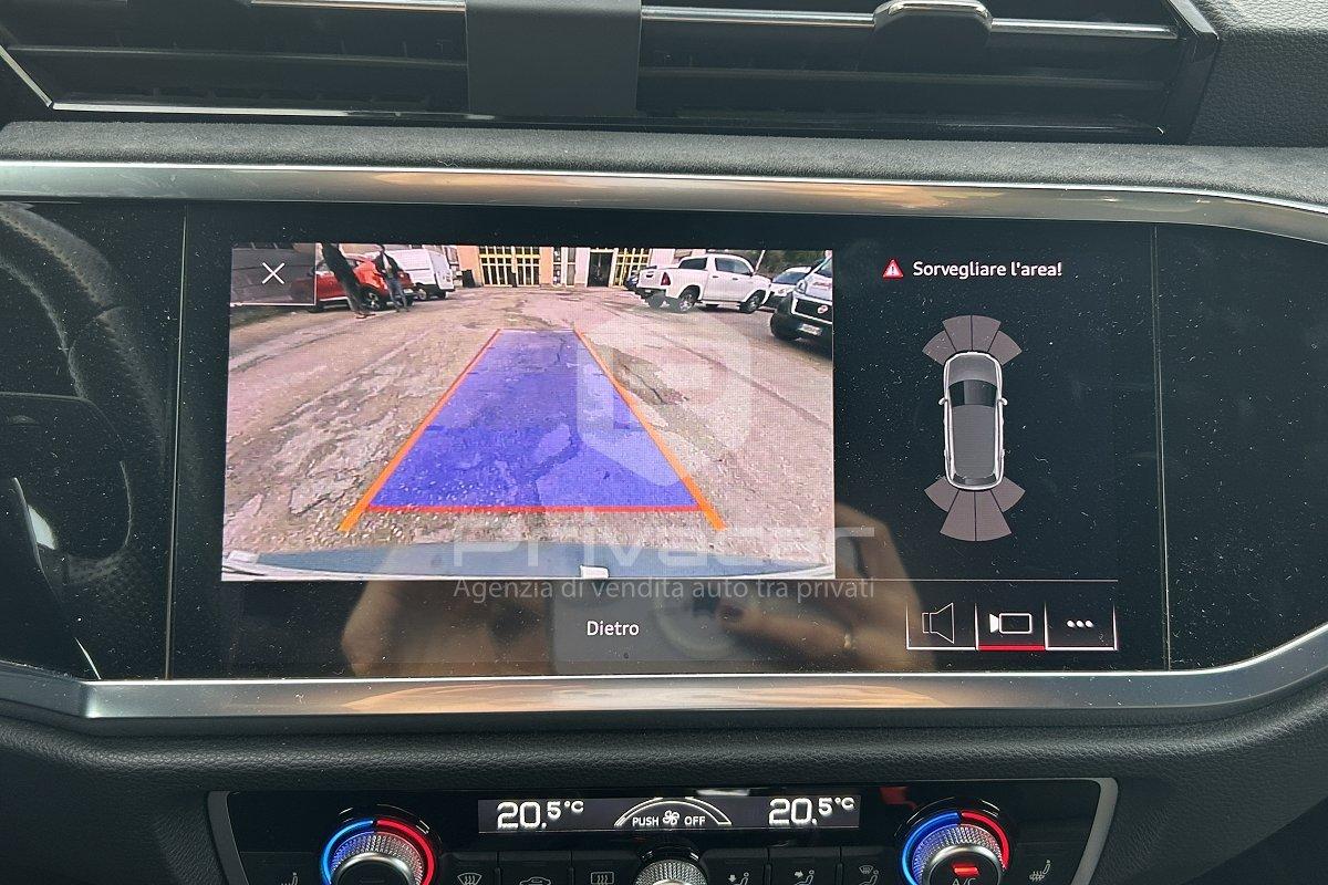 AUDI RS Q3 SPB quattro S tronic