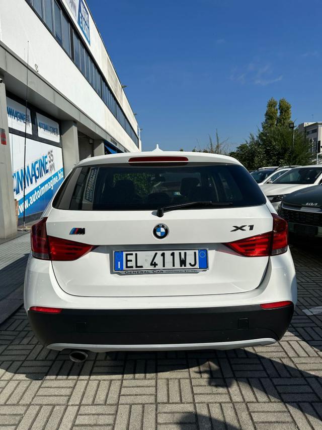 BMW X1 sDrive18d Attiva CON GARANZIA automatica