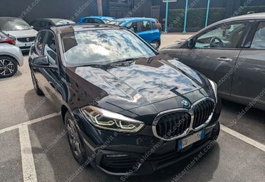 Bmw 116 OK NEOPATENTATI UNIPROPRIETARIO GARANZIA