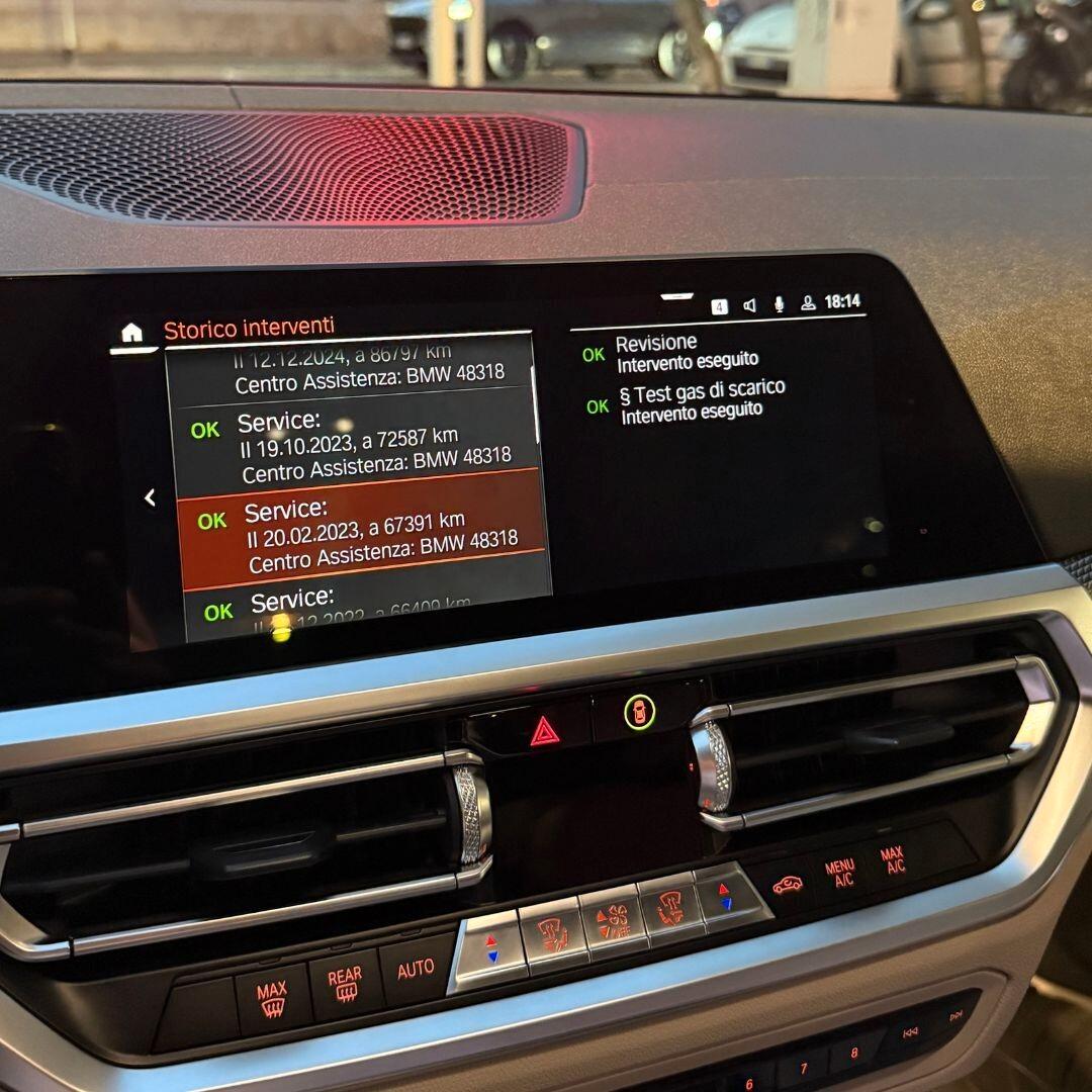 BMW Serie 3 320d Msport 2019