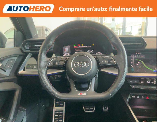 AUDI S3 SPB TFSI 310 CV quattro S tronic