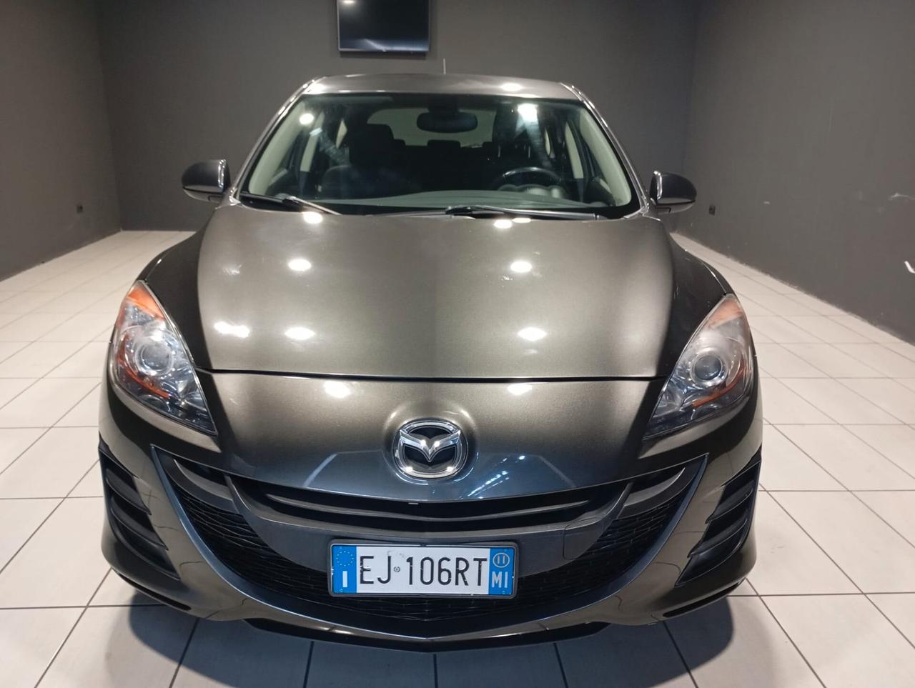 Mazda 3 del 2011 -1600 benzina anche neopatentati -