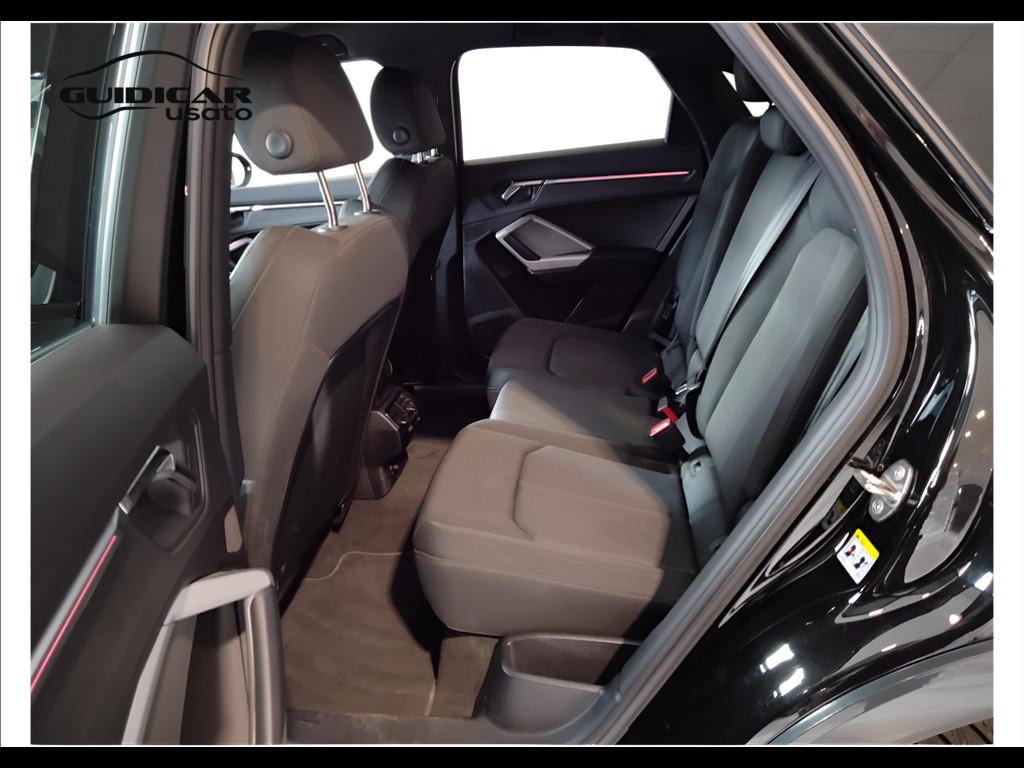 AUDI Q3 I 2019 Sportback - Q3 Sportback 35 2.0 tdi S line edition