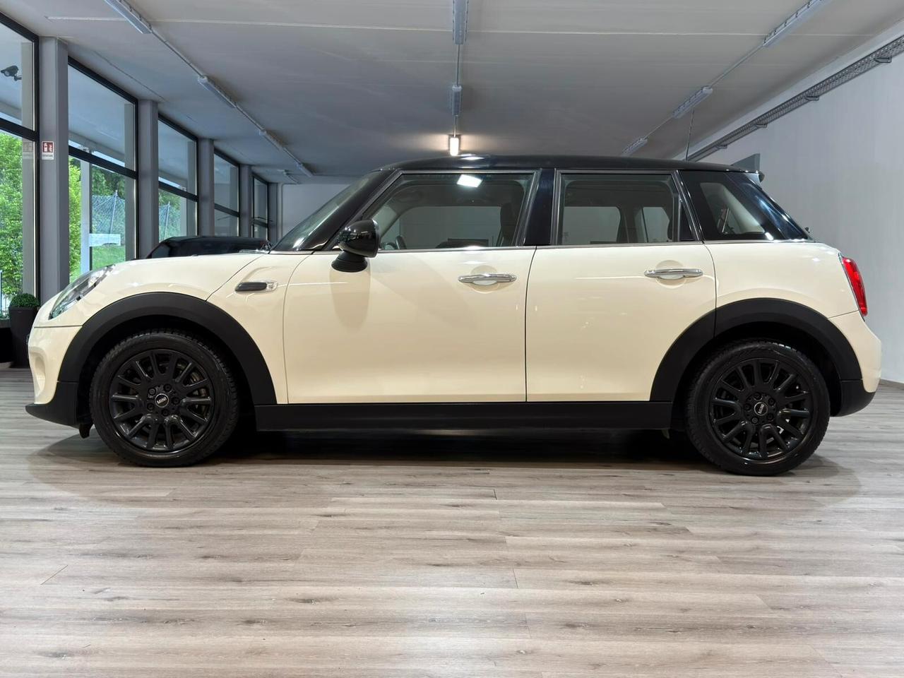MINI COOPER D 1.5 116cv 110.000km 1PROPRIETARIO
