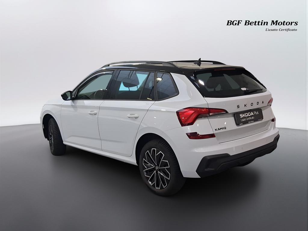 Skoda Kamiq 1.0 tsi 130 Edition 115cv dsg