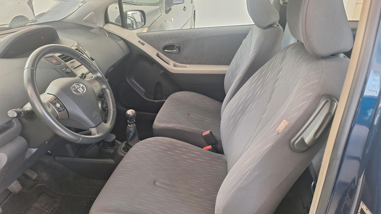 Toyota Yaris 1.3 3 porte Sol