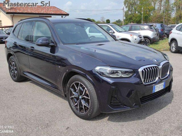 BMW X3 X3 G01 xdrive20i mhev 48V Msport auto MY2024 GT511