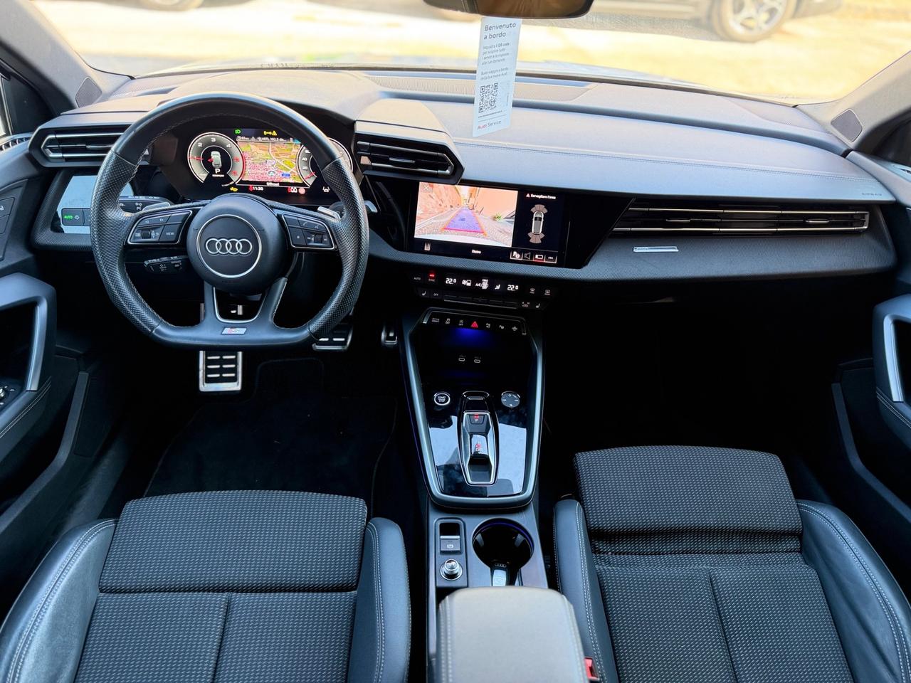 Audi A3 ALLSTREET S-LINE 150 CV