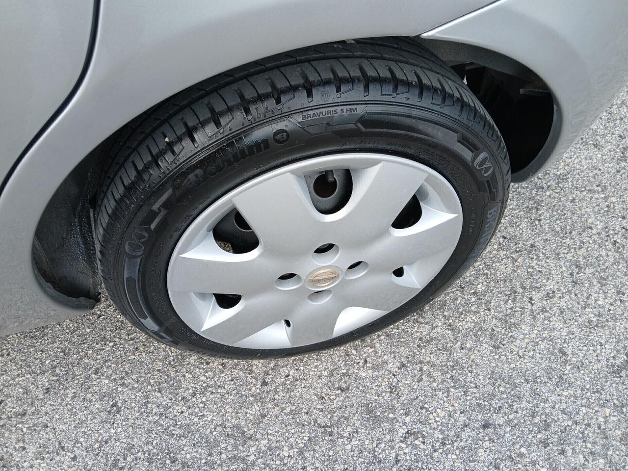 Nissan Micra 1.2 Benzina