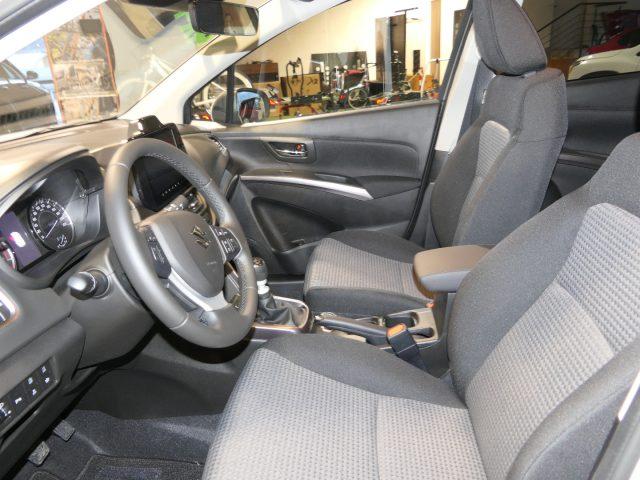 SUZUKI S-Cross 1.4 Hybrid 4WD AllGrip Top