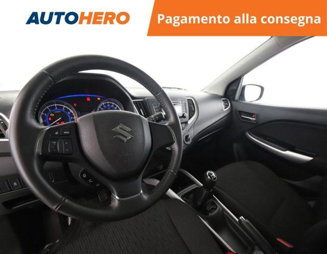 SUZUKI Baleno 1.2 VVT Dualjet B-Easy