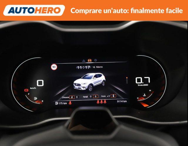 MG ZS 1.5 VTi-tech Luxury