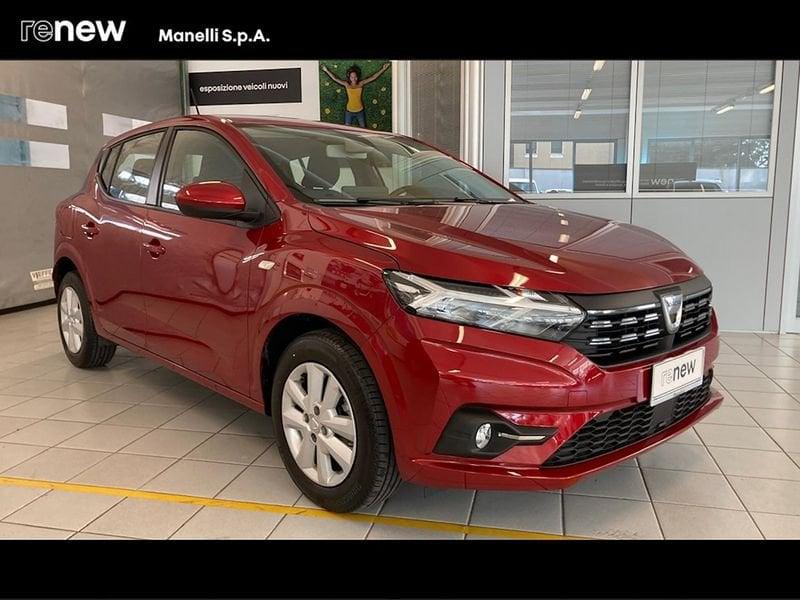 Dacia Sandero Stepway Comfort 1.0 tce ECO-G rif.GK737