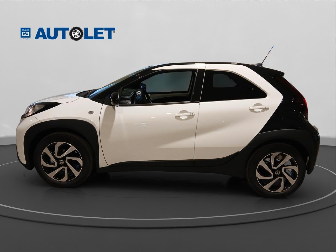 Toyota Aygo X 1.0 VVT-i 72 CV 5 porte Trend