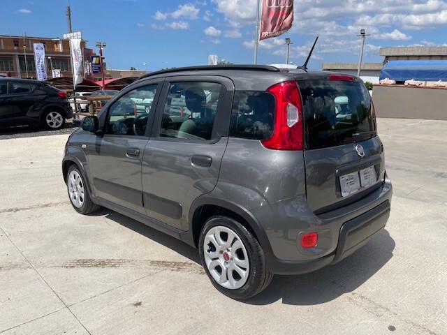 Fiat Panda 1.0 FireFly S&S Hybrid City Life