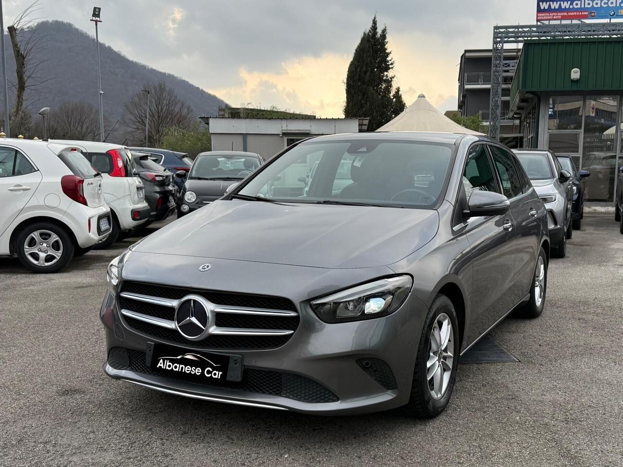 Mercedes-benz B 180 d Automatic Sport