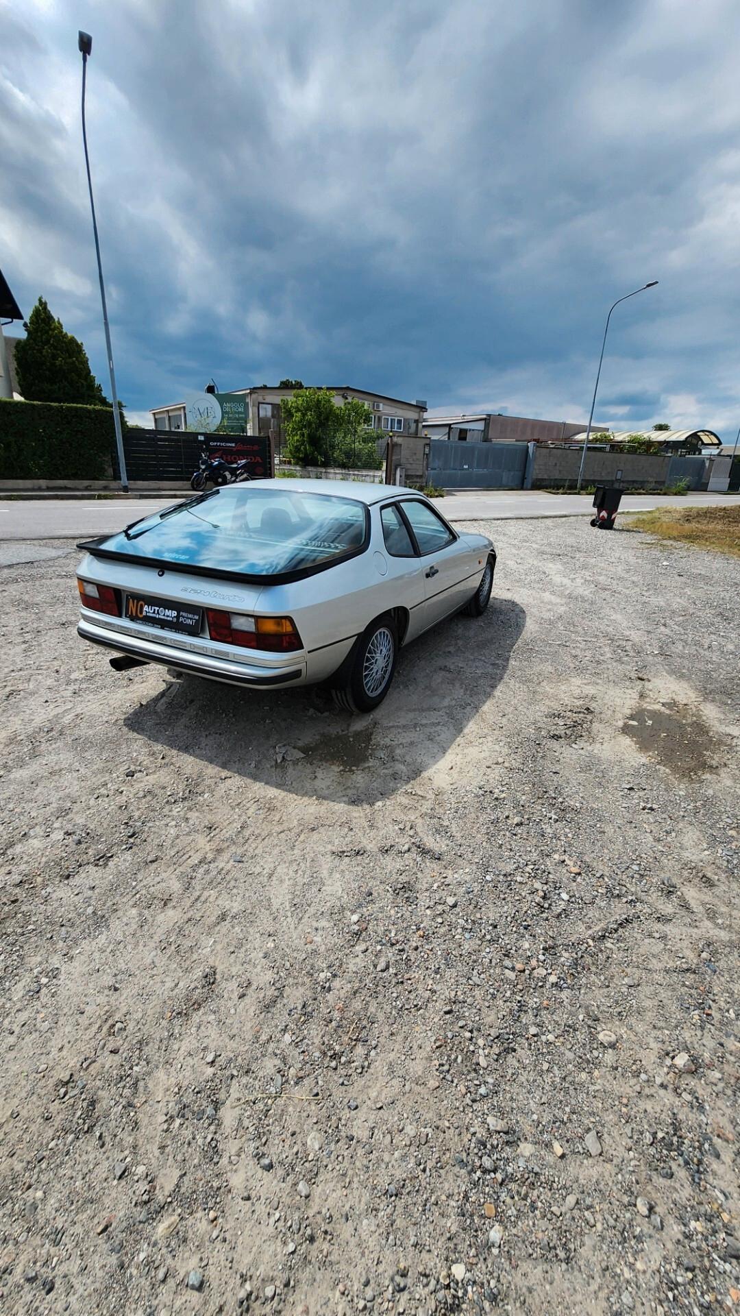 Porsche 924 2.0 Turbo