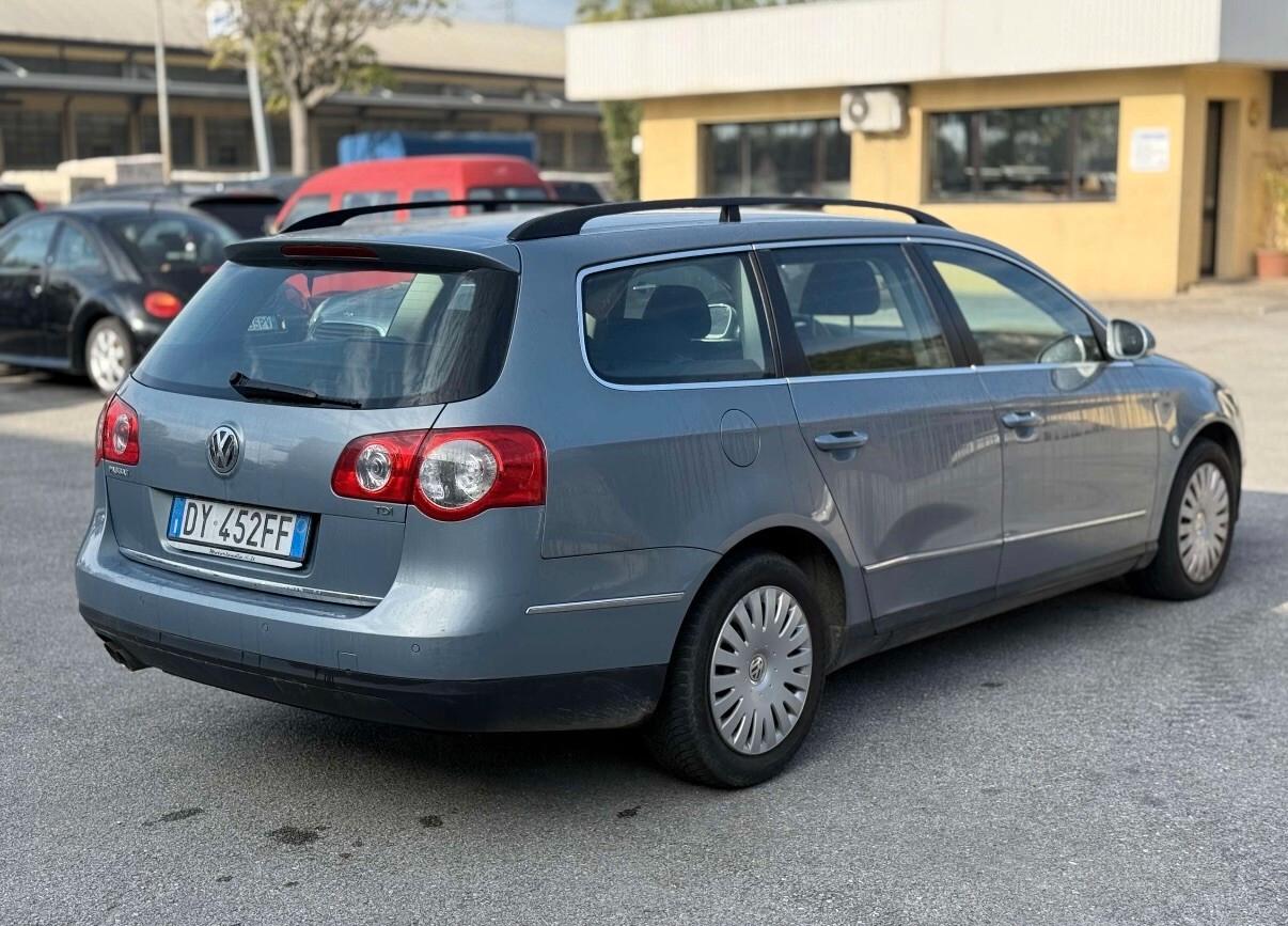 Volkswagen Passat 2.0 TDI 110CV DPF Comfortline