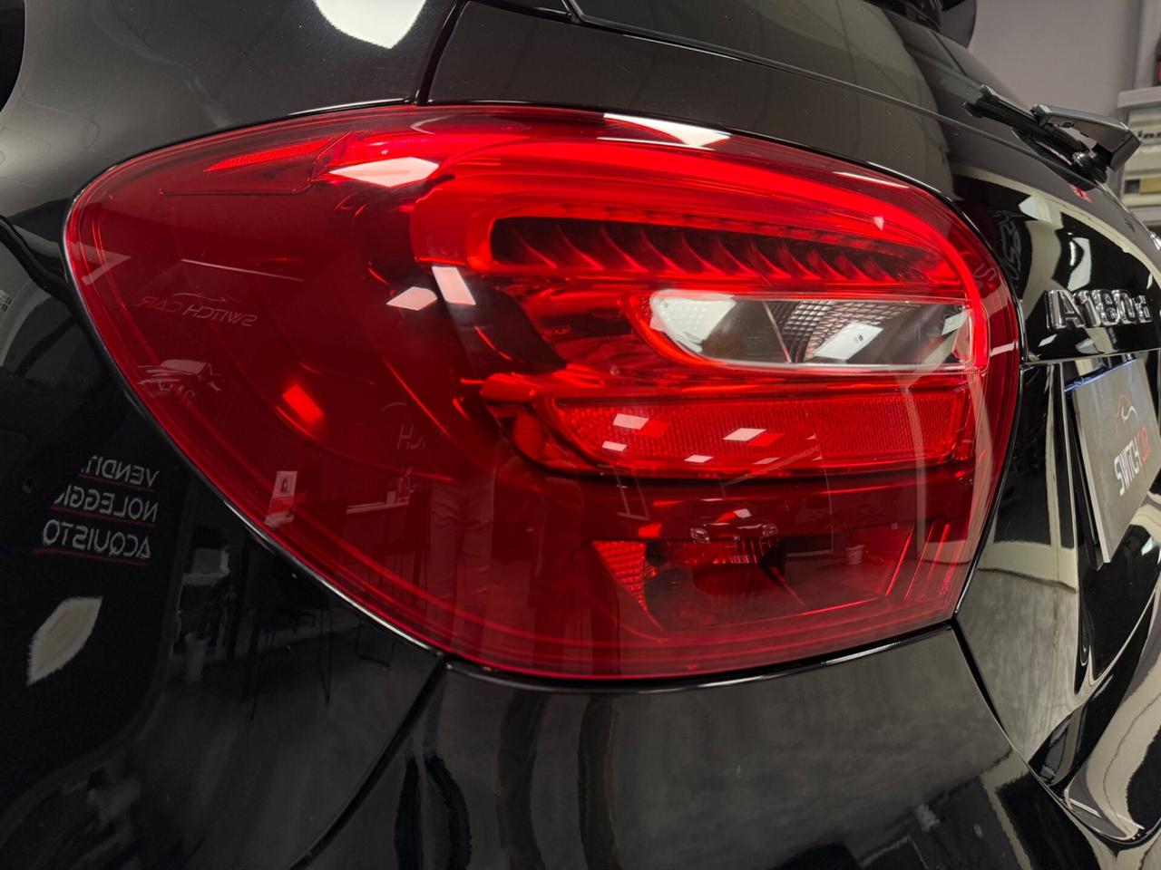 Mercedes-benz A 180 Classe A180 d Automatic Business SUPER PREZZO!