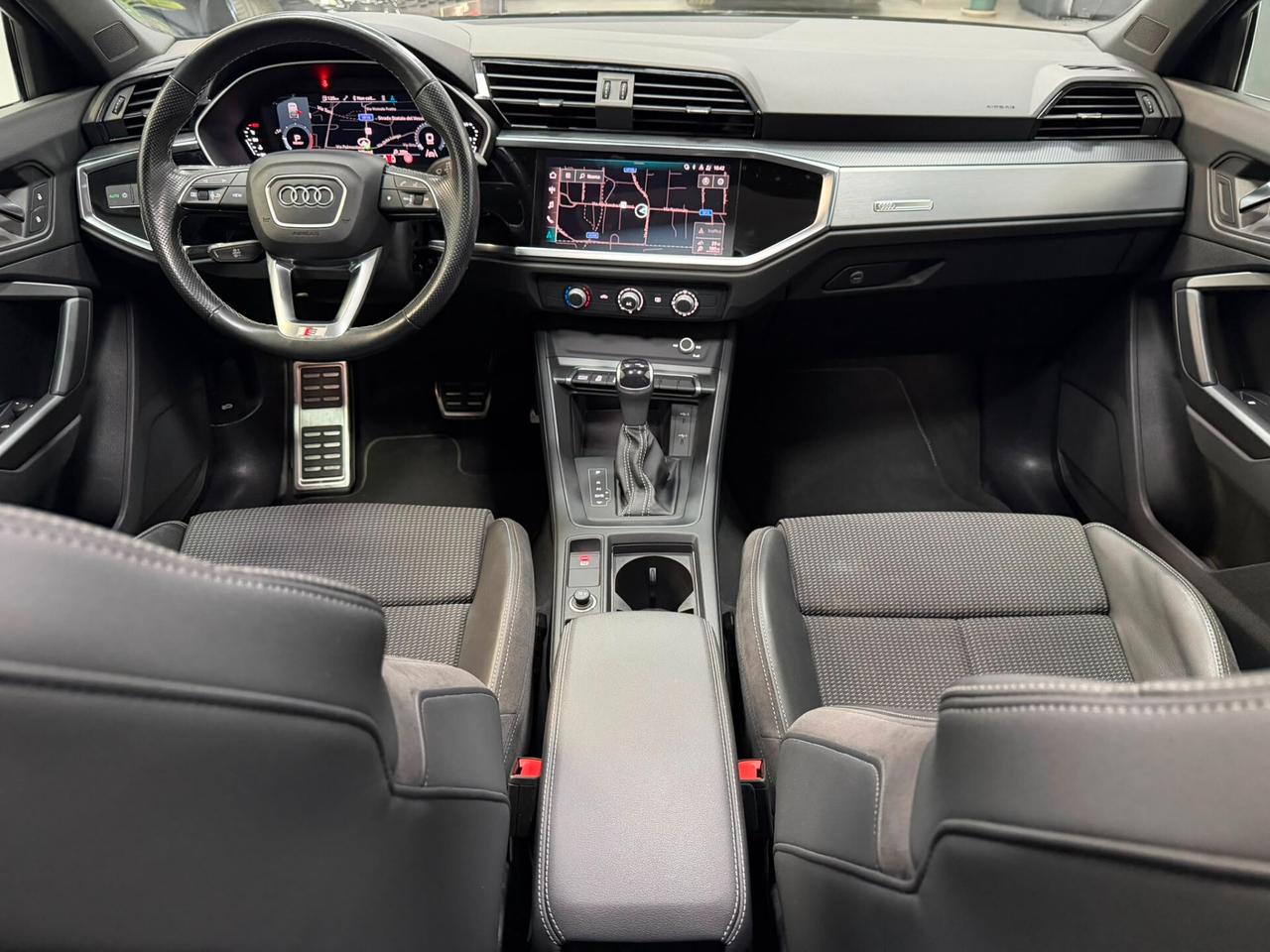 AUDI Q3 SPORTBACK 35 TDI S-tronic S-line