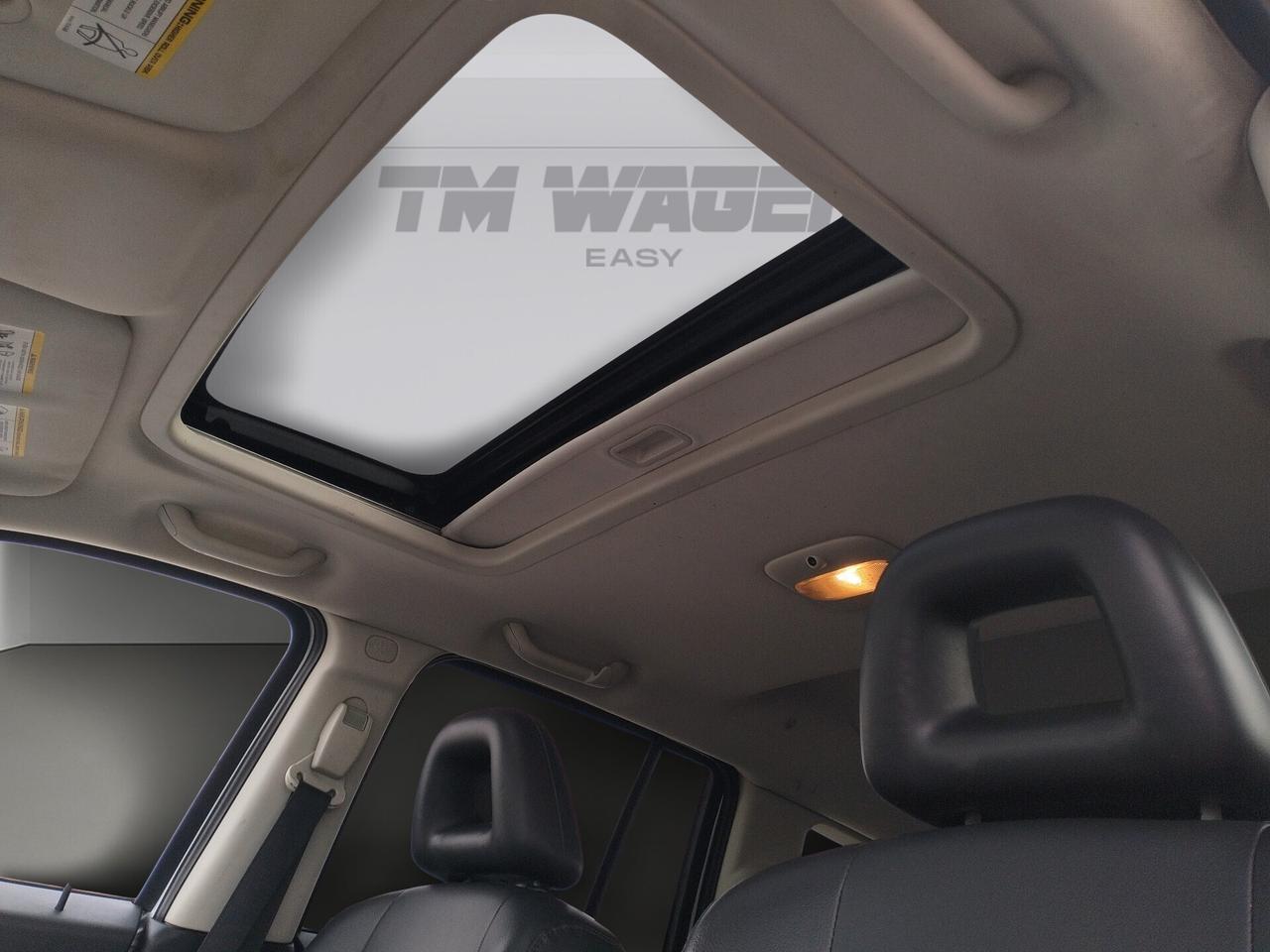 Jeep Compass 2.4 L Sport - 4x4 - TETTO APRIBILE