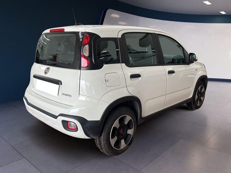 FIAT Panda Cross Panda III 2021 Cross Panda 1.0 firefly hybrid City Cross s&s 70cv