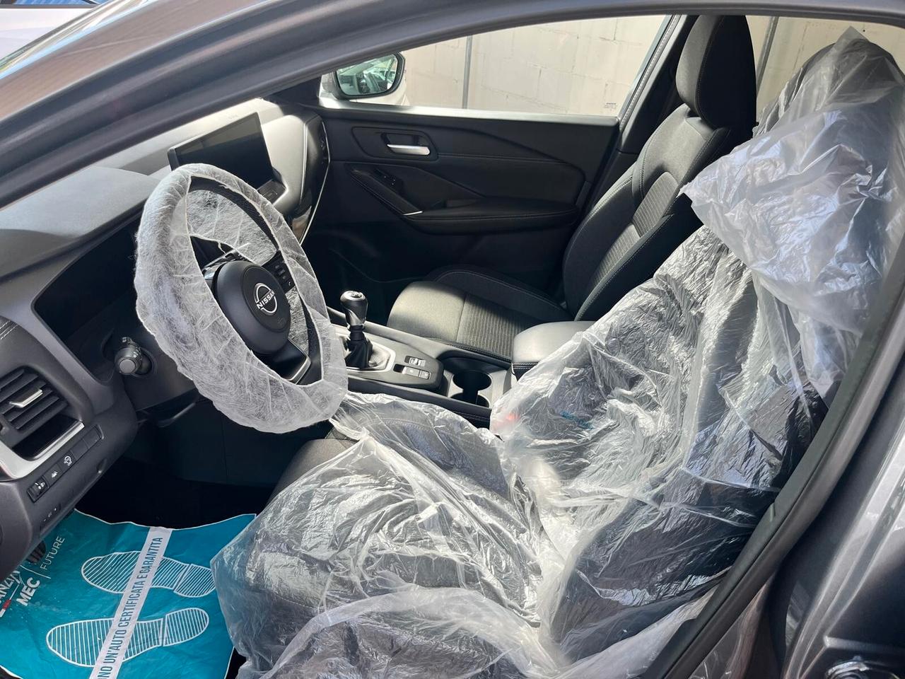 Nissan Qashqai MHEV 140 CV Tekna