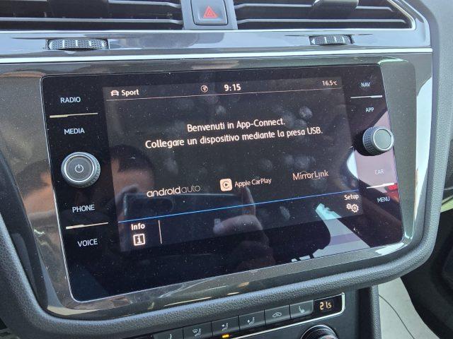 VOLKSWAGEN Tiguan 2.0 TDI SCR DSG Business BlueMotion Technology