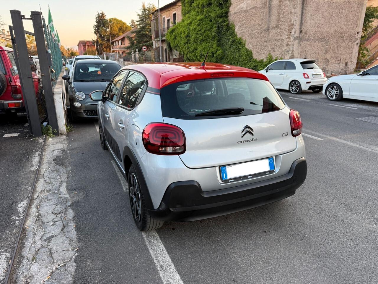 Citroen C3 PureTech 82 - 65.000km - Superprezzo - Tutto incluso