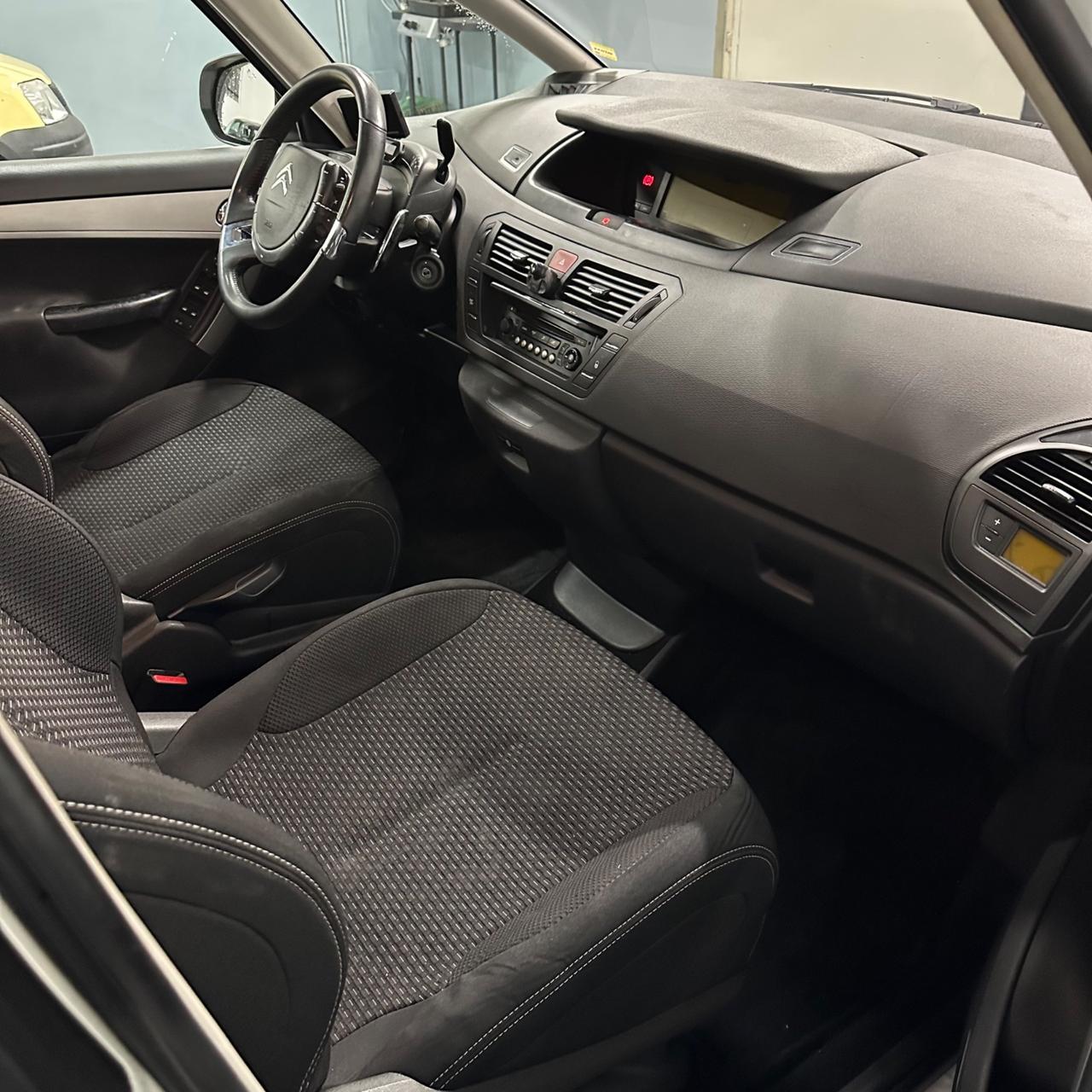 Citroen C4 Grand Picasso 1.6 e-HDi 110 FAP CMP6 Exclusive