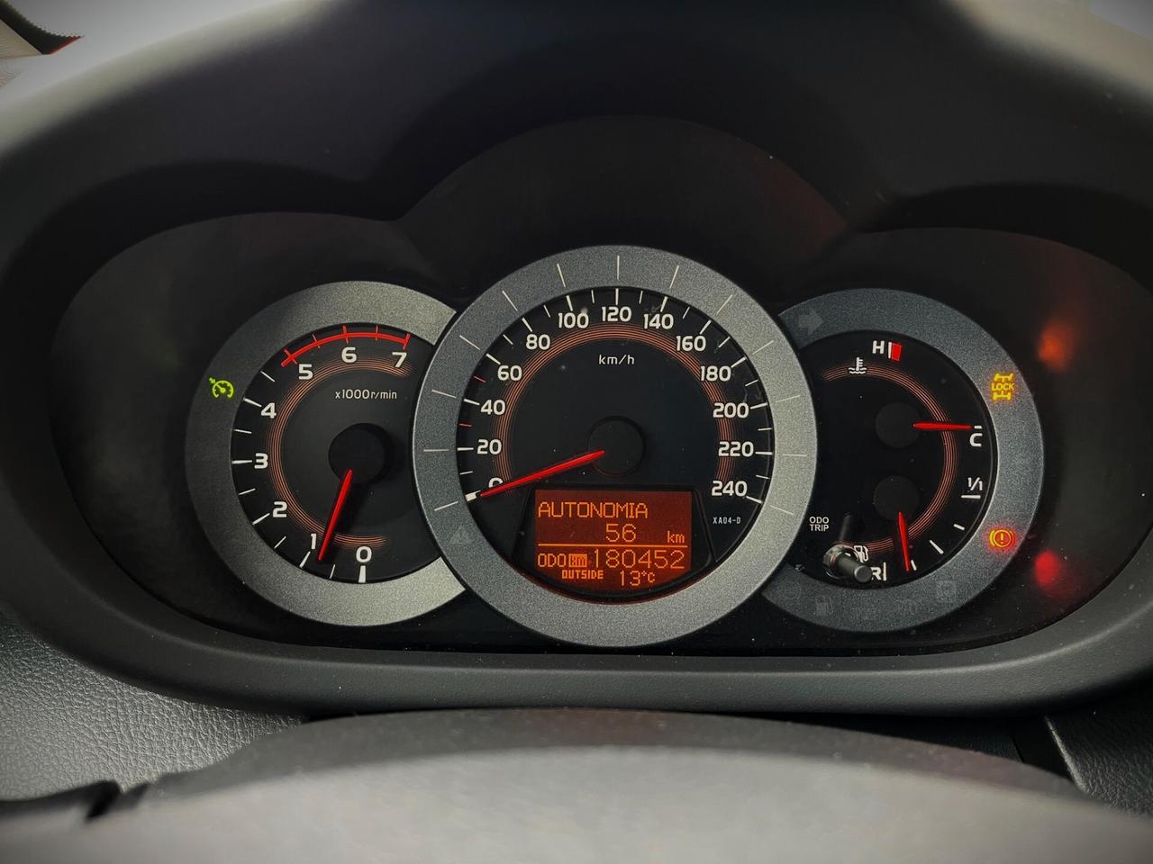 Toyota RAV 4 RAV4 2.2 D-4D 150 CV DPF Sol