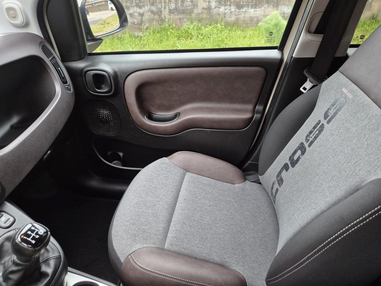 Fiat Panda Cross 1.3 MJT 95 CV S&S 4x4 2016