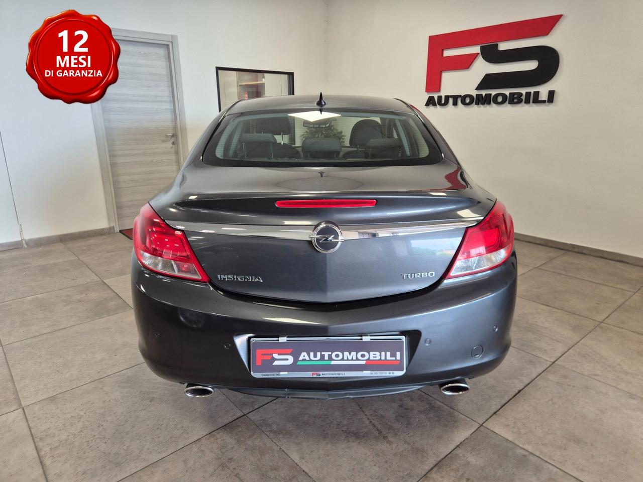 Opel Insignia 1.6 Turbo 180CV 4 porte Cosmo
