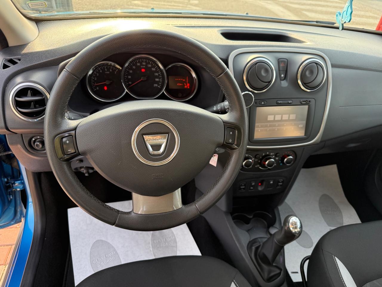 Dacia Sandero Stepway 900 TCe 12V 90CV Prestige EUR06