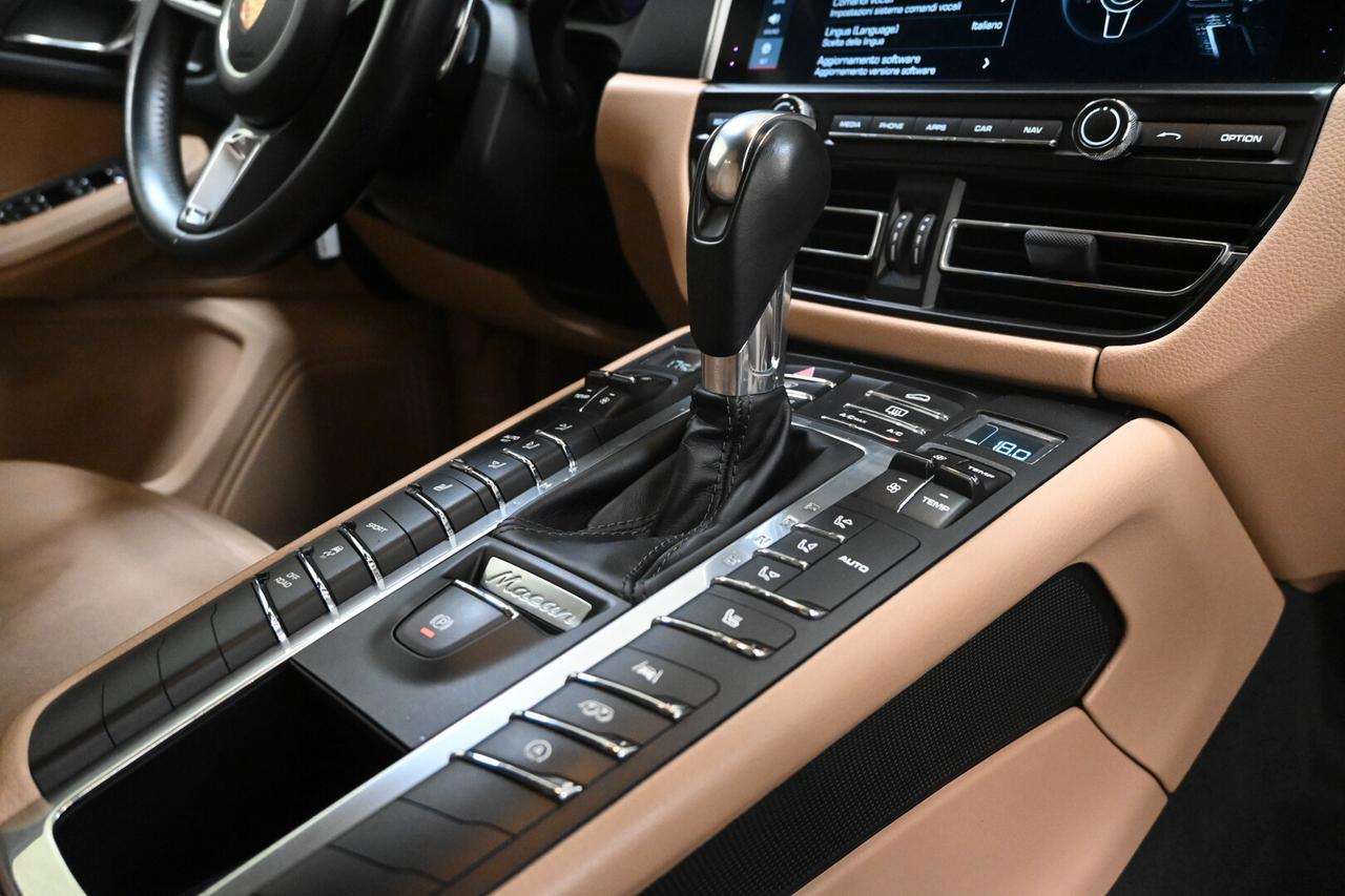 PORSCHE Macan 1ªs. '13-'25 Macan 2.0