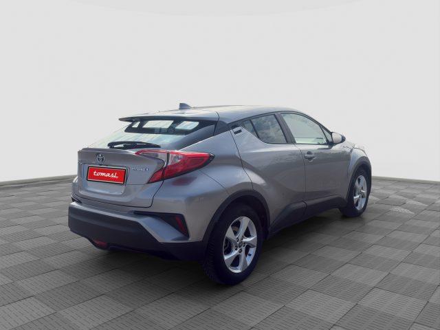 TOYOTA C-HR C-HR 1.8 Hybrid E-CVT Business
