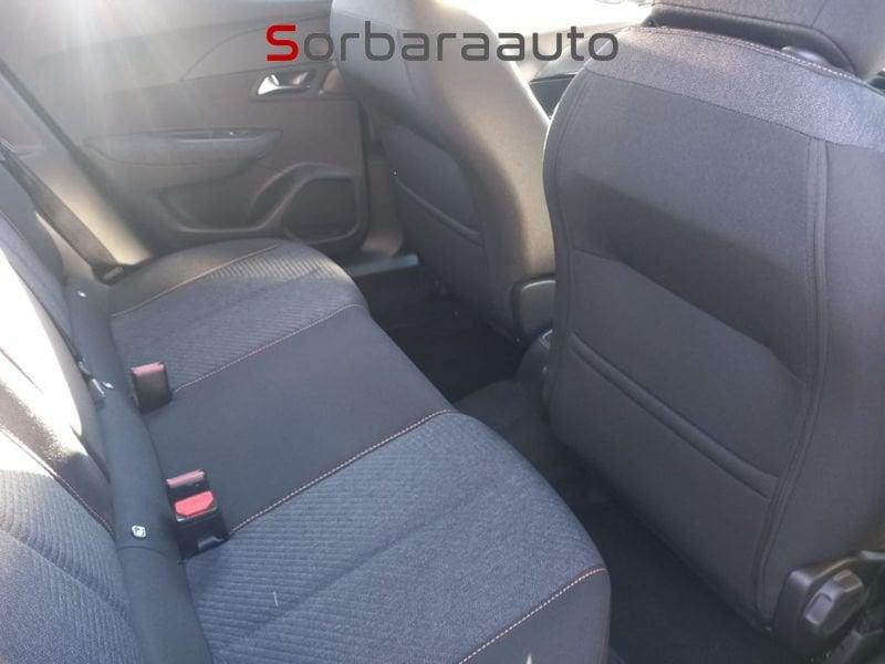 Peugeot 2008 Hybrid 145 e-DCS6 Style