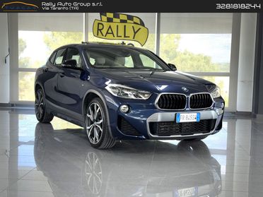 Bmw X2 18d M Sport #7107