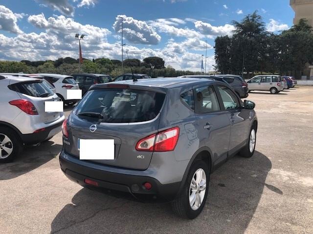 Nissan Qashqai 1.5 dCi Acenta