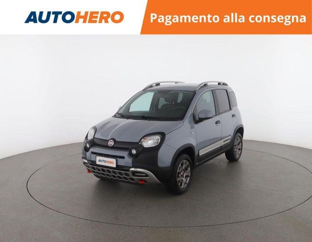 FIAT Panda Cross 0.9 TwinAir Turbo S&S 4x4