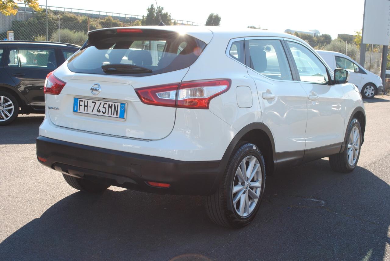 NISSAN QASHQAI 1.5 DCI 110 CV