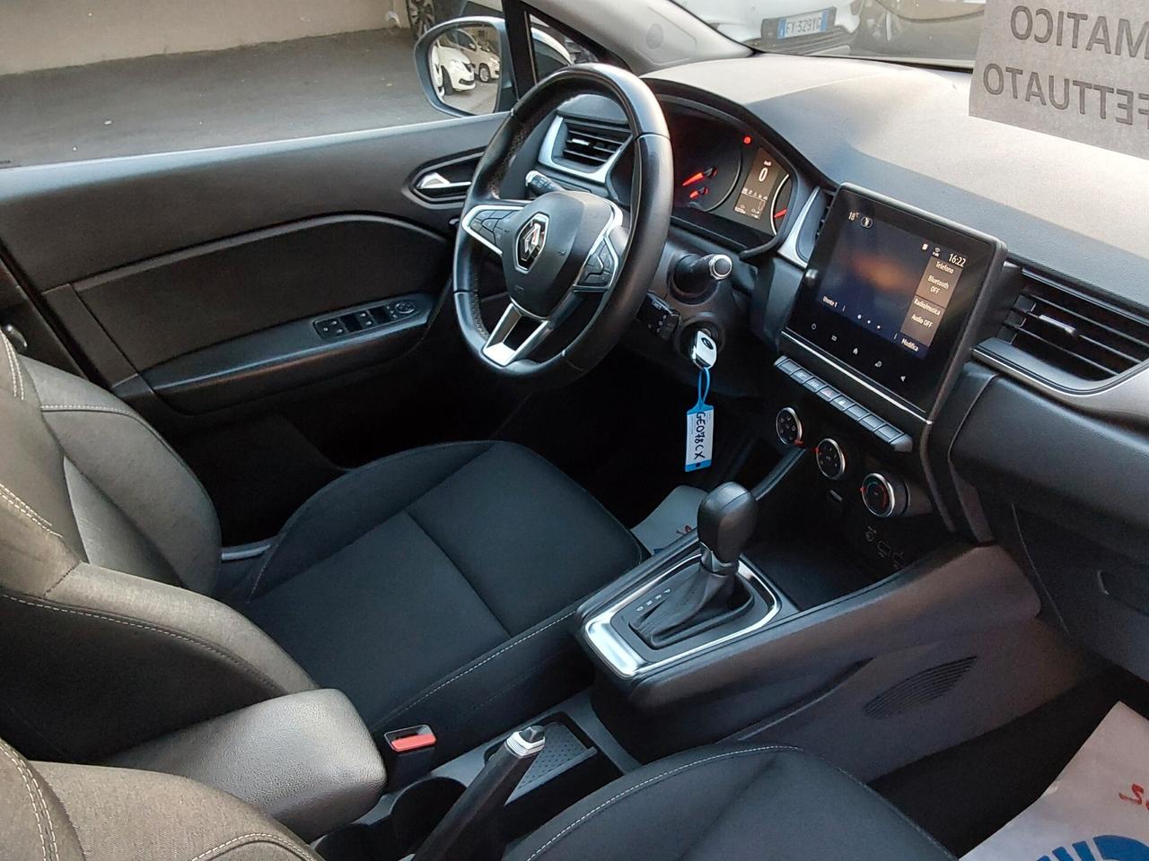 Renault Captur 1.5 dCi 115 CV EDC Business