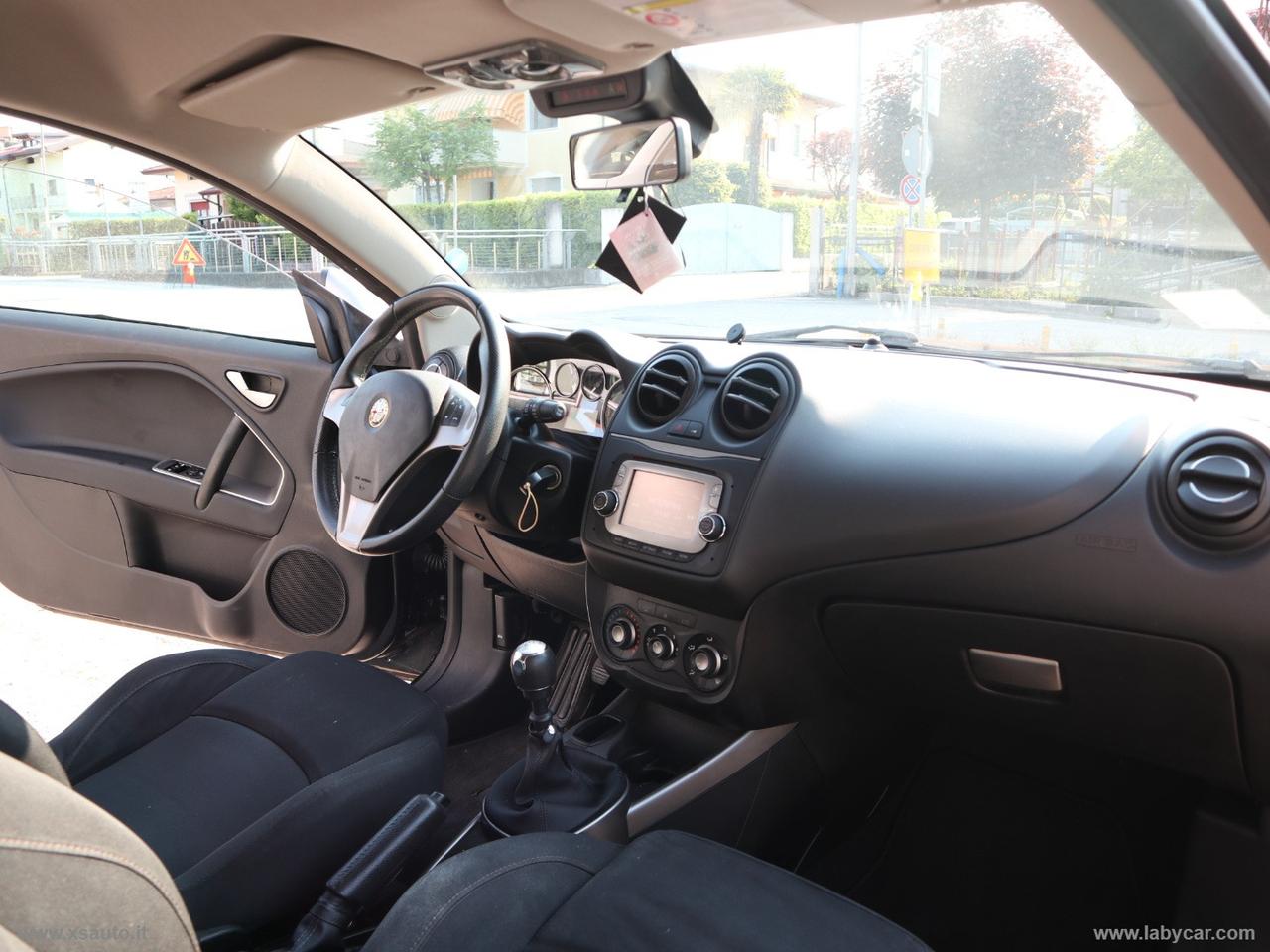 ALFA ROMEO MiTo 1.4 70 CV 8V Super