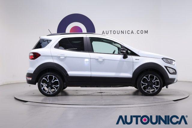 FORD EcoSport 1.0 ECOBOOST 125 CV START&STOP ACTIVE FARI LED