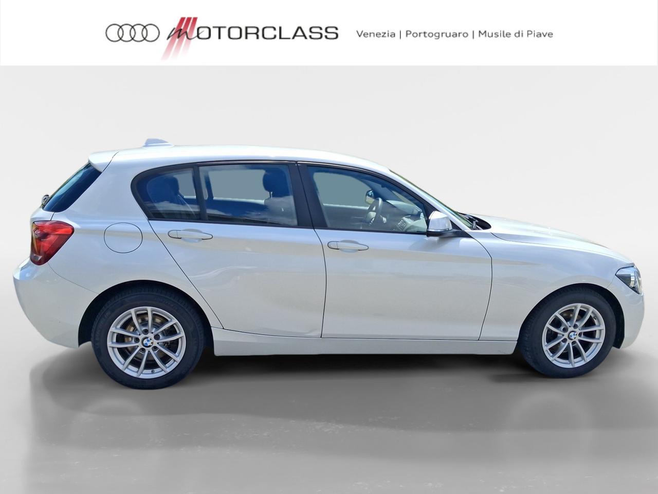 BMW Serie 1 5 porte 118d business