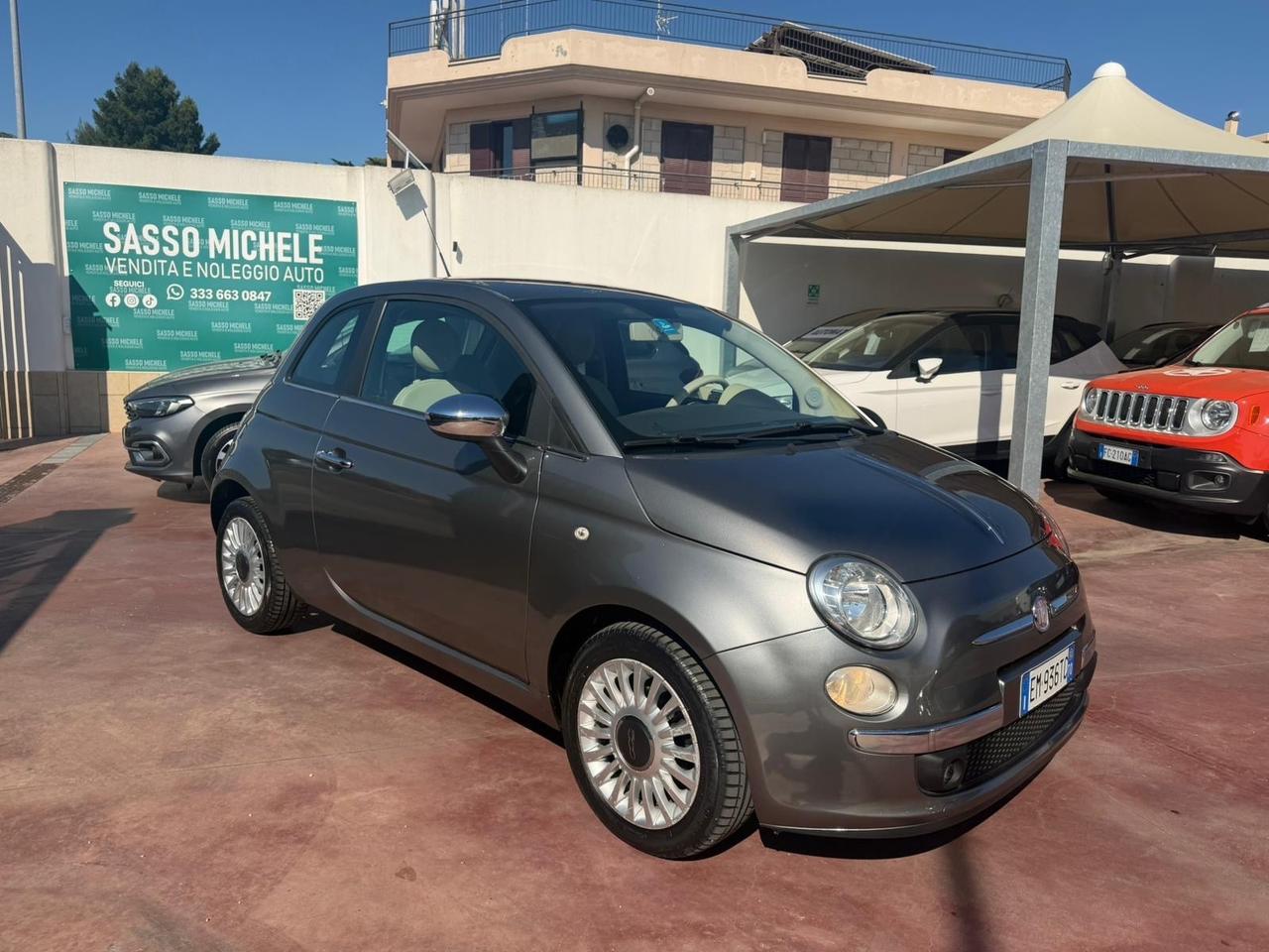 Fiat 500 1.2 EasyPower Pop Star