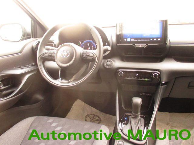 TOYOTA Yaris 1.5 Hybrid 5 porte Trend - NEOPATENTATI