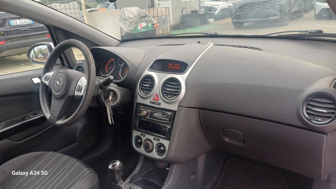 Opel Corsa 1.2 5 porte GPL-TECH Club